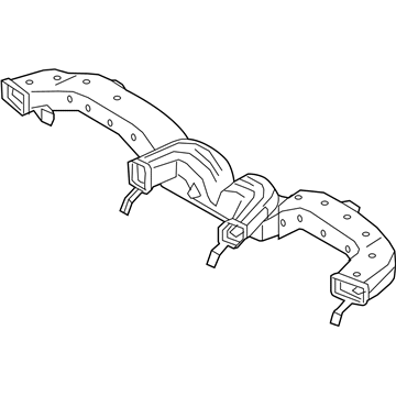 Kia 97470G5000 Connector Assembly-Heater