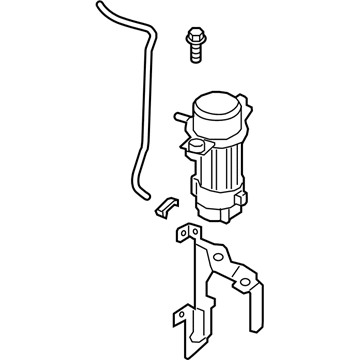 Kia 59200J9000 Pump Assy-Vacuum