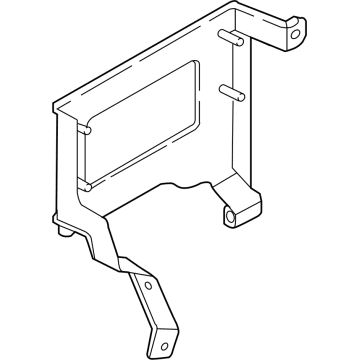 Kia 391092MHM0 BRKT-PCU