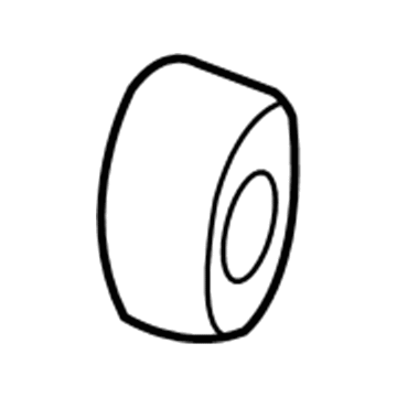 Kia 0K2C143724 Damping-Sleeve