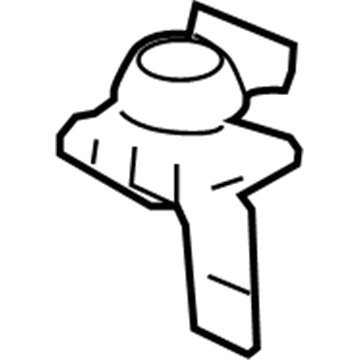 Kia 314561G500 Bracket-Canister Close Valve
