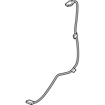 Kia 96120M6310 JACK ASSY-USB