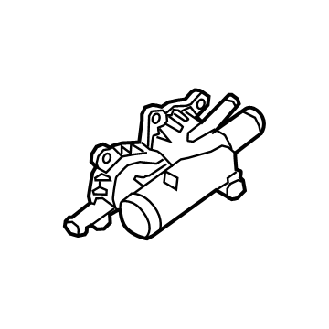 Kia 2561003HC5 Fitting Assembly-COOLANT