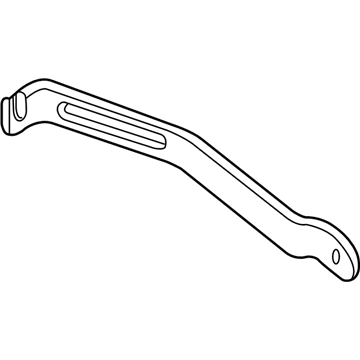 Kia 3746123501 Brace-Generator