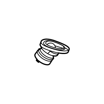 Kia 56517R0000 Cap-Dust