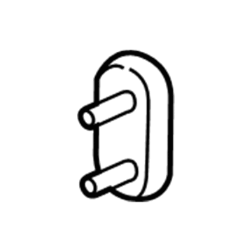 9761338000 Kia Cap Illustration 1 of 1