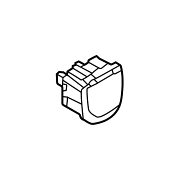 Kia 95260R0300 Power Outlet Assembly-In