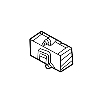 Kia 96125R0050OFB Charger Assembly-Usb