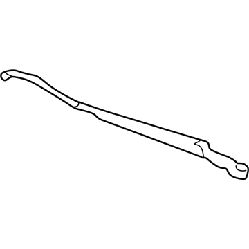 Kia 983203D000 Windshield Wiper Arm Assembly Passenger