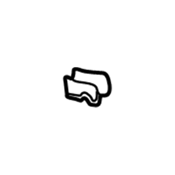 Kia 9835625600 Clip-Windshield Wiper Blade