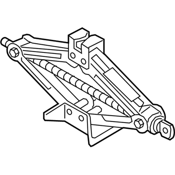 Kia 091103K000 Jack Assembly