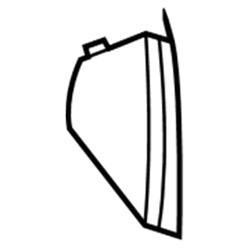 Kia 84780F6000WK Cover Assembly-Crash Pad Main
