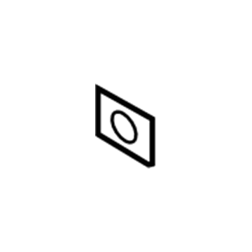 Kia 873732H000 Sealing Pad - GARNIS