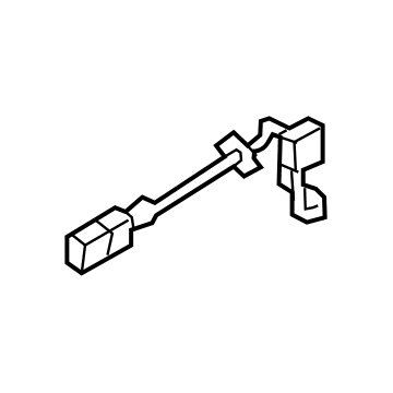 Kia 31431H9500 Wire-CANISTER Close Valve