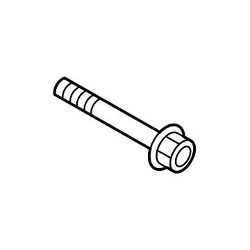 Kia 21892P1000 BOLT-FLANGE
