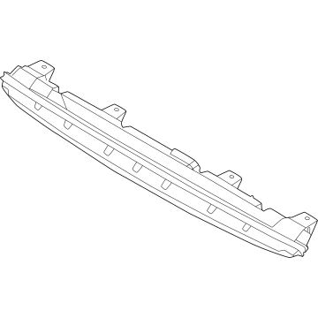 Kia 92700P1000 LAMP ASSY-HMS