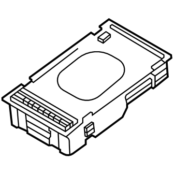 Kia 95560CV000 UNIT ASSY-WIRELESS C