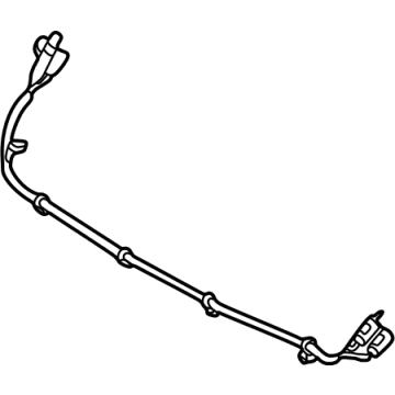 Kia 91820Q5220 Wiring Assembly-Roof
