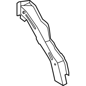 Kia 64746GI000 REINF ASSY-FR S/MBR