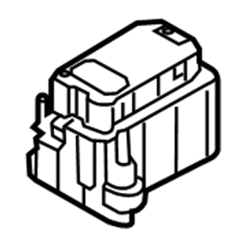 Kia 375144R000 Relay Assembly-Power