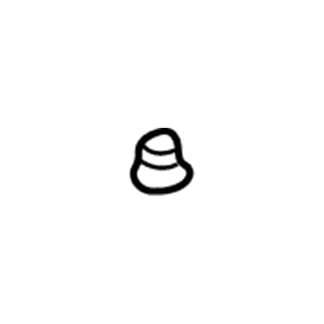 Kia 1244105201 Screw-Tapping