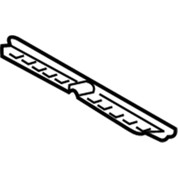 Kia 97148F2000 Door Assy-Floor