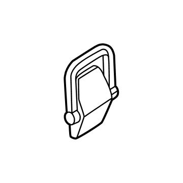 Kia 85795S9000CCV NET HOOK ASSY-LUGGAG