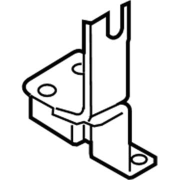 Kia 572201G000 Bracket-Reservoir Mounting