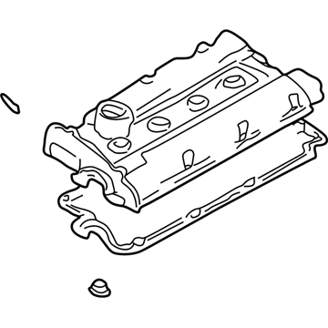 Kia 2241023100 Cover Assembly-Rocker