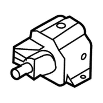 Kia 31452G2600 Stopper-Canister