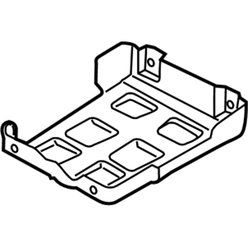Kia 31425G2600 Protector-Canister