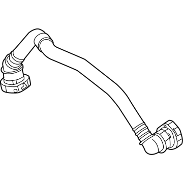 Kia 25477CV700 TUBE-RETURN