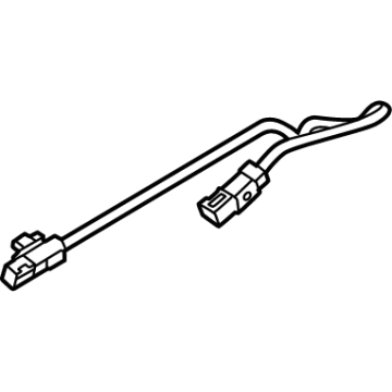 Kia 82656L8000 WIRING ASSY-FR DR,LH