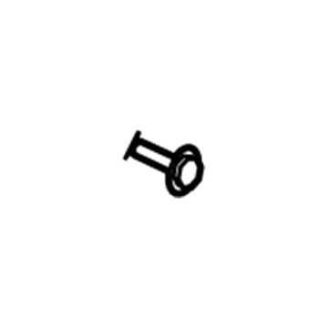Kia 5511717000 Bolt-Flange