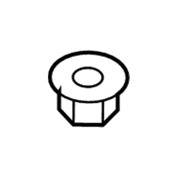 Kia 218153E008 Nut