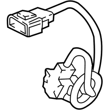 Kia 87602J5500 Lead Wire Assembly
