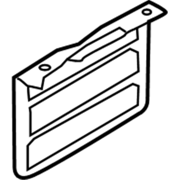 Kia 291302S150 Panel-Side Cover,LH