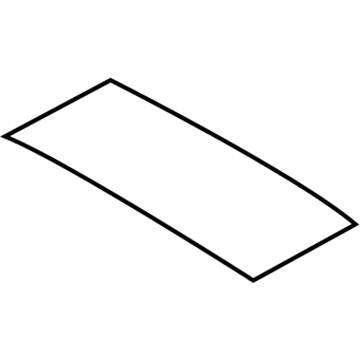 Kia 853051F300 Pad-Roof