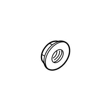 Kia 1339710007K Nut