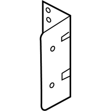 Kia 961751W150 Bracket-Set Mounting,LH