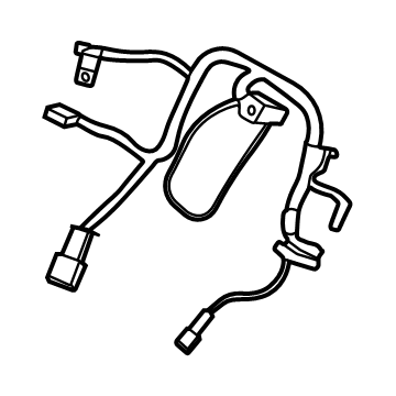 Kia 56190P2700 Extension Wire(LH)