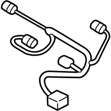 Kia 396103C750 Harness-Ignition Coiling