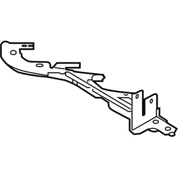 Kia 273153C000 Condenser Bracket