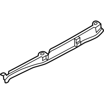 Kia 66342J5000 Panel-Fender Side,RH
