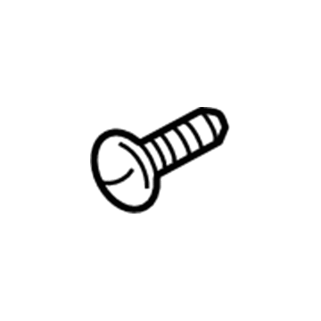 Kia 1249306163 Screw-Tapping