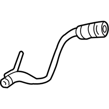 Kia Optima Fuel Filler Neck - 310303C500