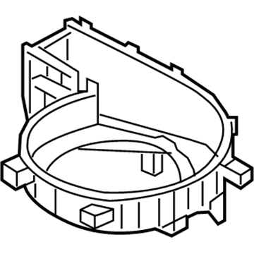Kia 97112A5000 Pac K