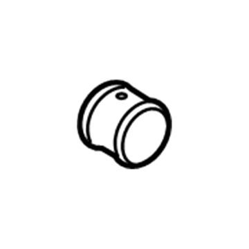 Kia 577892B000 Rubber-Steering Gear