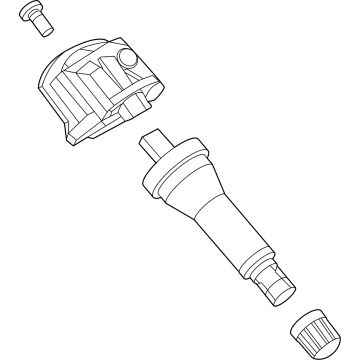 Kia 52940BV100 VALVE-TPMS