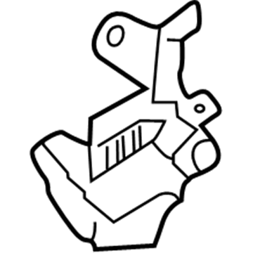 Kia 273052G010 Bracket Assembly-Connector